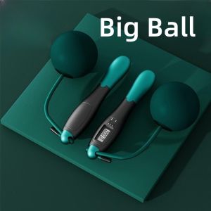 Guoftstars เชือกกระโดด เชือกกระโดดแท้ ความยาวเชือกปรับได้ ที่กระโดดเชือก นับนับเวลานับเลแคลอรี่นับเลขอัตโนมัติ jump rope