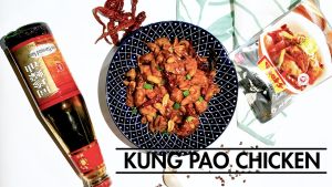 BUNDLE of 3 Seahs Spices Kung Pao Spices Premix (4 Pax Serving)
