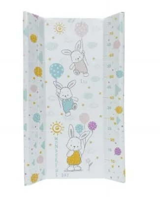 Lucky Baby Changing Table/ Changer W/Wooden Base - Specially for Baby Cot 60X120cm - 6 Designs