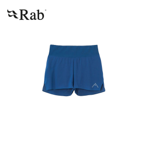 Rab Womens Talus Light Running Shorts (3")