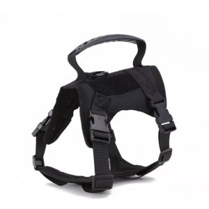 XUNJIE Adjustable Durable Mesh Training Walking Small Dog Escape Proof For Large Cat Dog accessories Pet Chest Strap Cat Harness