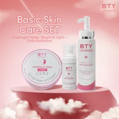 BTY Advance Overnight Mask 250g | Lazada PH