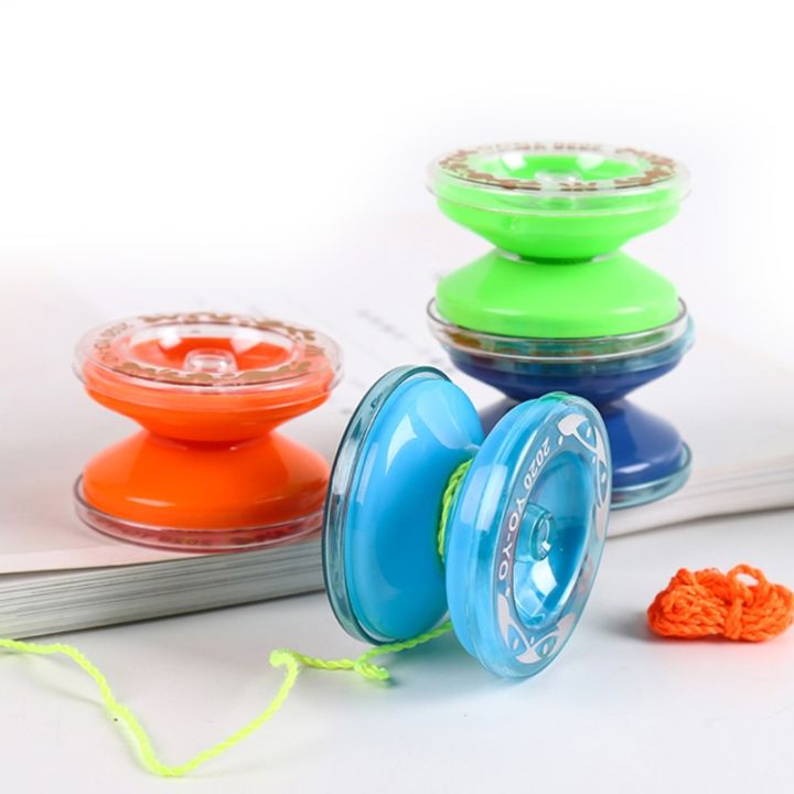 Games Old Yo Yo 2inch Yo-yo Ball Toy With String High Responsive