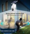 Surveillance Camera Cctv Camera Intelligent Control Camera No Electricity Bill for the Whole Year. 
