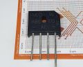 KBU810 BRIDGE RECT GLASS 1000V 8A KBU DIP. 