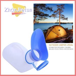 zhanjietun Female Male Portable Plastic Mobile Toilet Car Travel Camping Hiking Journey Urinal Long Distances Travel Outdoor Suppllies