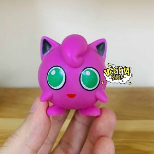 Mô hình Pokemon - Charmander Pikachu Bulbasaur Squirtle Psyduck Jigglypuff nguyên bản - Cao 5~8cm
