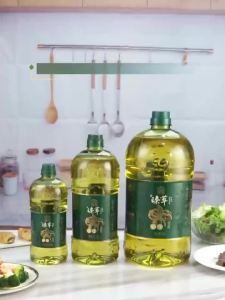 Thousand-Year-Old Good Camellia Oil 900ml Premium Camellia Seed Oil Zero Trans-Fatty Acid Edible Oil for Home Use Thousand year old good camellia oil 900ml refined oil tea20250310