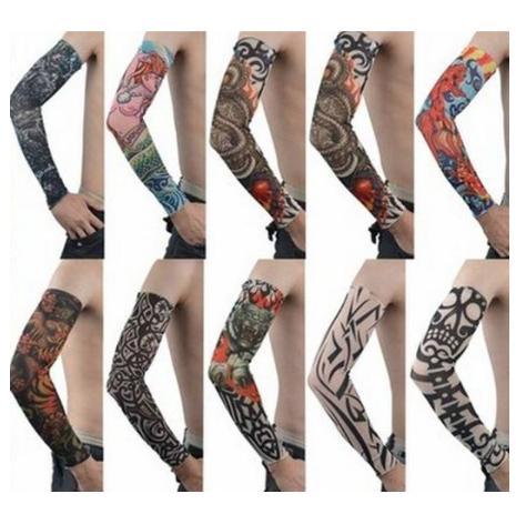 HCM]Combo 2 tấm hình xăm dán tattoo la bàn xinh đủ size- thích hợp dán ở tay,  chân, vai, lưng.... | Lazada.vn