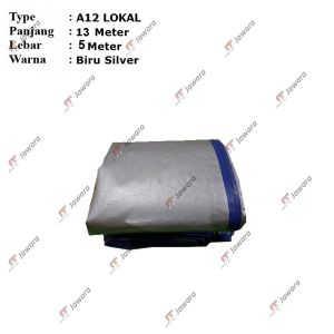 Terpal A12 Tebal Murah 5x13 Meter