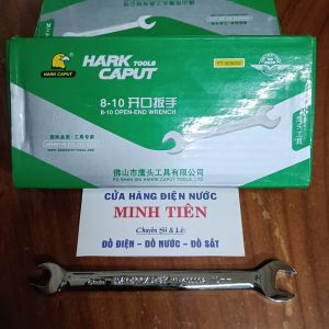 Cờ lê 2 vòng miệng khóa 2 vòng ấn HARK CAPUT kích thước 8-10 10-12 12-14 13-15 14-17 17-19