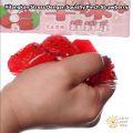 TAIYO Taba Squishy Pinch Strawberry Squeeze Fruit pencet kenyal lucu imut squisi Stress Relief Mainan. 