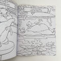 Disney Simply Colouring Book For Kids To Color With Bambi Dumbo Pinocchio. 