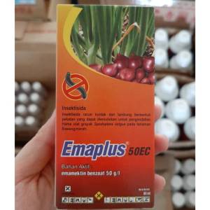 EMAPLUS 50EC 80ML INSEKTISIDA