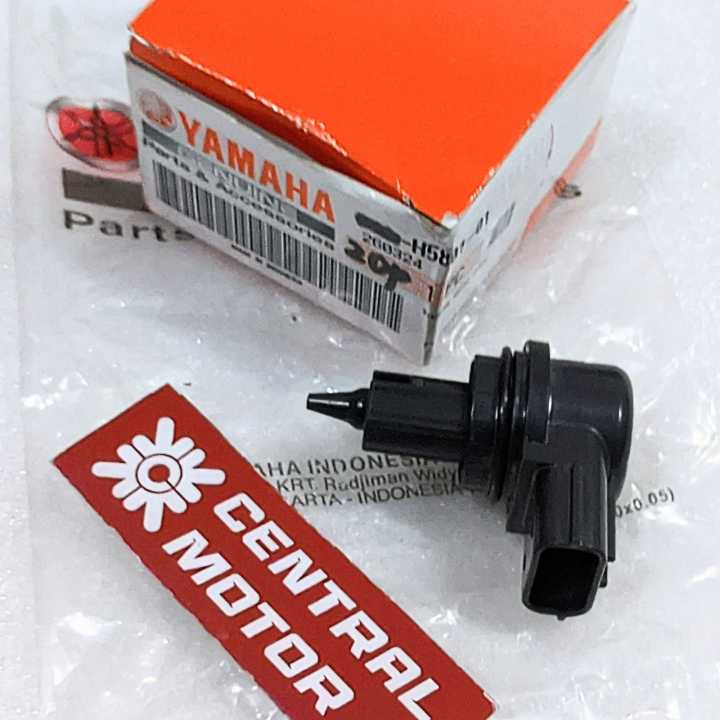 SENSOR ISC STEPPING NMAX ORIGINAL ASLI YAMAHA 2DP-H5801-00 | Lazada ...