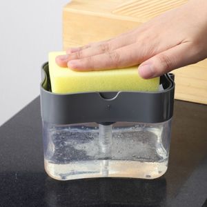 Hộp đựng dầu rửa bát rửa chén tiện lợi