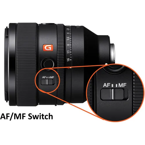 SONY　FE 50mm F1.2 GM SEL50F12GM SEL50F12GM | Lenses | Sony Singapore