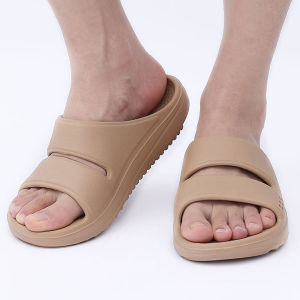 Comwarm Orthopedic Sandals For Women Men Summer Beach Flip Flops With Arch Support Soft Cloud Slippers House Bathroom Slides