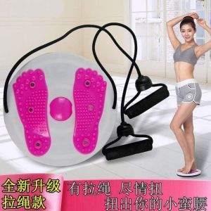 WE 2094 = 扭腰盘大号 Large Waist Twisting Plate (Random Color)