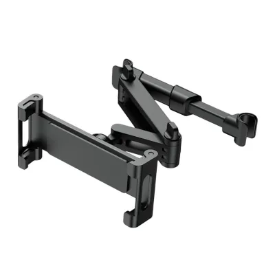 điện thoại di động dùng cho máy tính bảng gắn sau xe hơi kẹp đa năng lồng ống lồng sau tựa xe hơi dạng gập giá đỡ