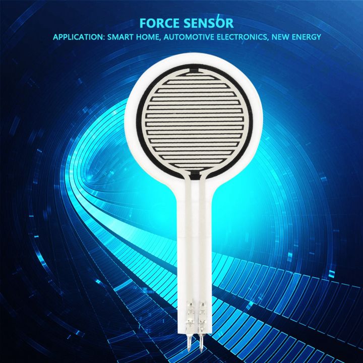 Force Sensitive Resistor Thin Film Pressure Sensor MD30-60 0-30KG ...