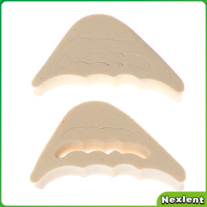 Nexlent Sponge Foot Stopper Women High Heel Memory Foam Pad Anti-Pain Super Soft Non-Slip Anti-Drop Heel