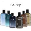 GATSBY Eau De Parfum 100ML | Minyak Wangi EDP Blue Bold Code | Parfume Pria By LIONA. 