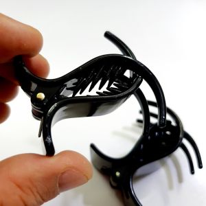 Kẹp tóc càng cua hàn quốc 3 răng 5 răng xinh xắn V015