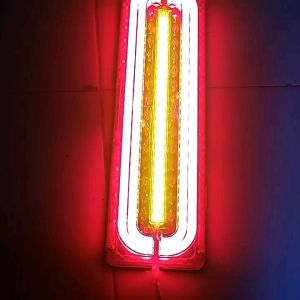 STOPLAMP TRUK UNIVERSAL OVAL RUNNING