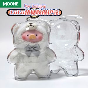 Kebidumei LuLu Pig Vintage Teddy Toy Store Blind Box Vinyl Lulu Piggy Action Anime Figure Pig Cosplay Teddy Pendant Doll
