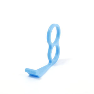 ที่วางโทรศัพท์มือถือพลาสติกตัวยืดมือถือแหวนใส่นิ้วที่วางโทรศัพท์มือถือที่ยึดบนโต๊ะสามารถใส่ได้กับ iPhone Sumsung