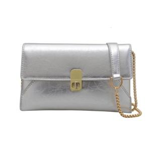 Women Bag PU Leather Armpit Bag Trendy Handbag Fashion Commuting Bag French Styles Underarm Bag Retro Shoulder Bag