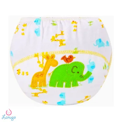 Celana Popok Kain Bayi Cuci Ulang Cloth Diaper Klodi Popok Bayi / Clodi Celana Training Pants Anak