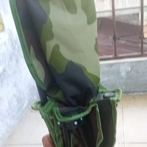 Kursi Lipat Besar & Desain Army: Pilihan Terbaik untuk Outing