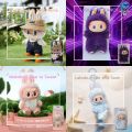ลาบูบู้ labubu magarong monstar/Labubu V2 THE MONSTERS /บู้ชาวสวน /close to sweet/ลาบูบู้ปลา/ลาบูบู้มันม่วง ตุ๊กตาผ้าขน #งานเทียบแท้99% ทุกรุ่น!!  แบบจุ่ม 1 จุ่ม  มีของพร้อมส่งจากไทย. 