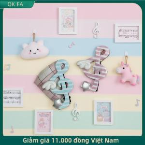 QK FA ✨ Kawaii hợp thời trang ngôi sao âm nhạc biểu tượng cánh tóc Clip Y2K phong cách độc đáo sọc bên Clip bangs Clip tóc trang sức phụ kiện