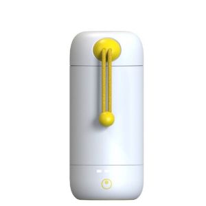 280ML 7W Yogurt Maker Stainless Steel Multi-function Automatic Small Fermentation Mini Constant Temperature Cup