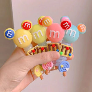 Ikat Rambut Anak Karakter Mickey Candy Lucu Ikat Rambut Lucu Karakter Kartun