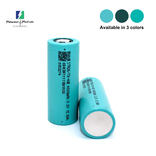 26700 Lifepo4 3.2v Battery 4000mah Rechargeable Cell Long Life for ...