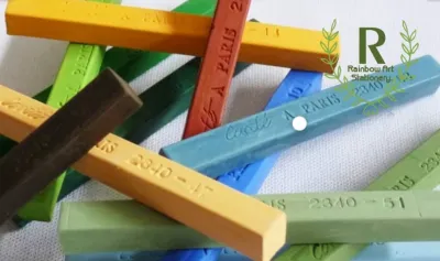 Conte a paris Landscape Colour Carre Crayons Set 12 colours