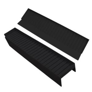 Kitchen Sink Edge ProtectorSilicone Sink Edge Cover with Suction Cups，Silicone Sink Splash Guard for Bathtub Kitchen