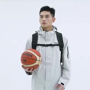 Sports Backpack Separate Shoe Compartment Large Capacity Training Bag for Football Basketball Volleyball Lightweight Outdoor Gym Backpack