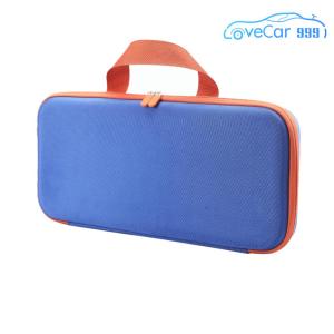 Hard Carring Case Shockproof Travel Carrying Bag with Mesh Bag Hardshell Case for Airstrait HT01 Hair Straightener
