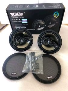 Loa cánh cửa oto GB bass căng kích thước 10/13/16cm