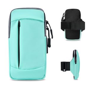 [SG READY STOCK] Waterproof running arm band pouch exercise handphone pouch by Grind and Shine