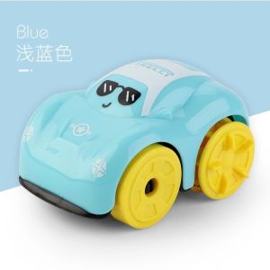 Mainan Mandi 儿童洗澡玩具 Car Bath Toy 可爱小汽车洗澡戏水益智玩具车 Cute Shower Toy Floating Water Play Fun Kid Bathroom