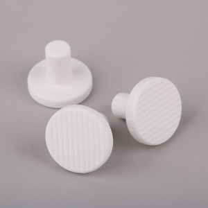 KingBe ฐานปะการังรูปตัวทีสำหรับวางปะการังแท่นวางเซรามิกสำหรับตู้ปลาฐานวางปะการัง