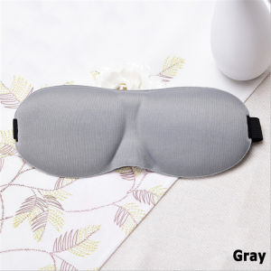 【PrettySet】3D Eye Mask Soft Padded Sleep Travel Shade Cover Rest Relax Sleeping Blindfold