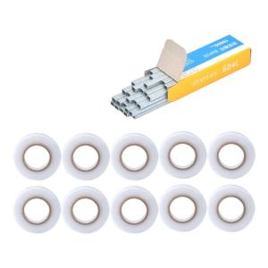 Branch Tie Tape Hand Tying Binding with Staple Pin Handheld Tying Device For Fruit Trees Vegetable Gardens