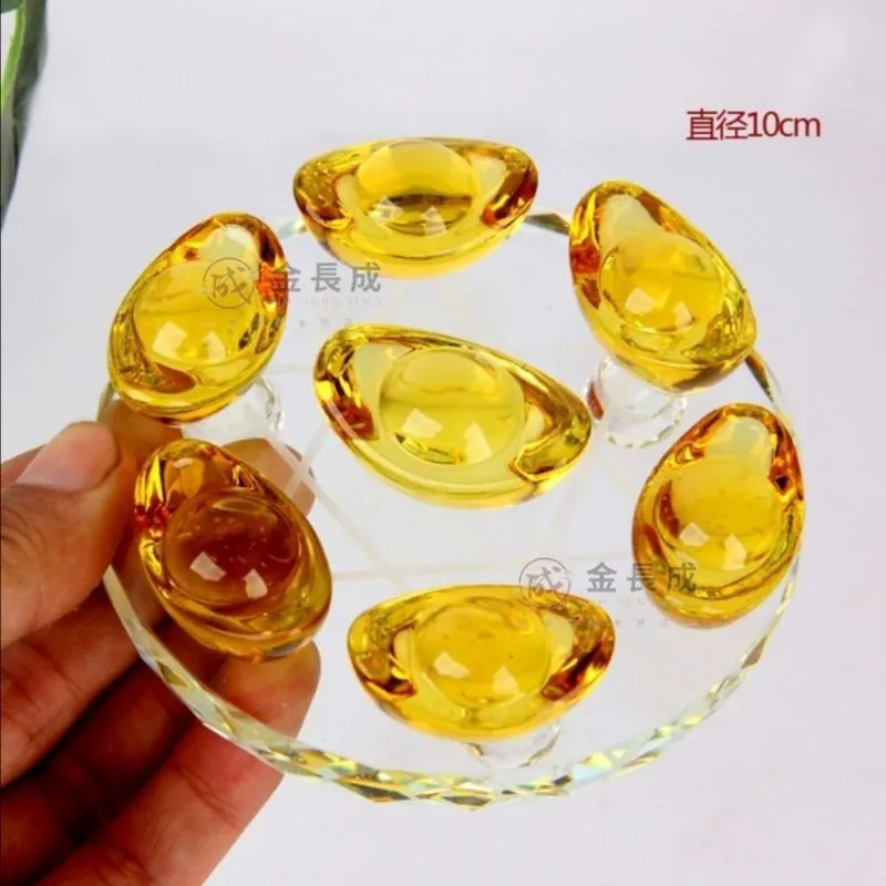 七星阵聚宝盆元宝七星阵招财聚财【金长成】Seven Star - Lazada | Lazada